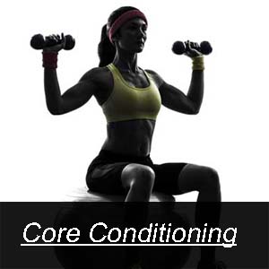 core conditioning